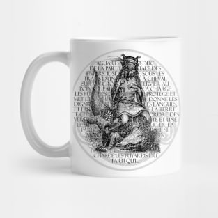 Hierarchia Inferni - Aguares Mug